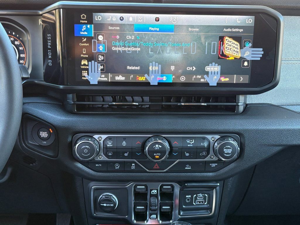 New 2026 Jeep Wrangler Willys image 32