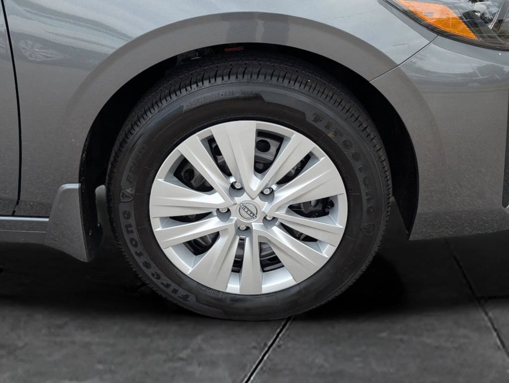 New 2025 Nissan Sentra S FWD image 11