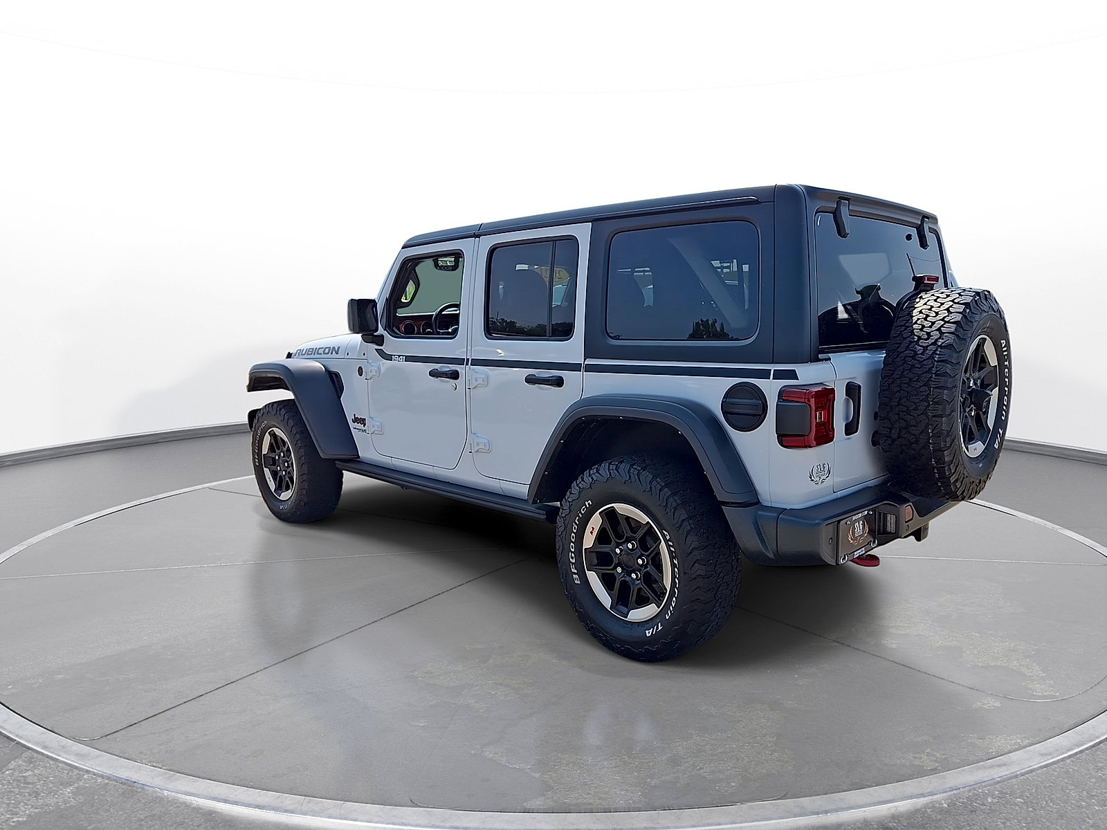 Used 2021 Jeep Wrangler Unlimited Rubicon AWD/4WD image 6