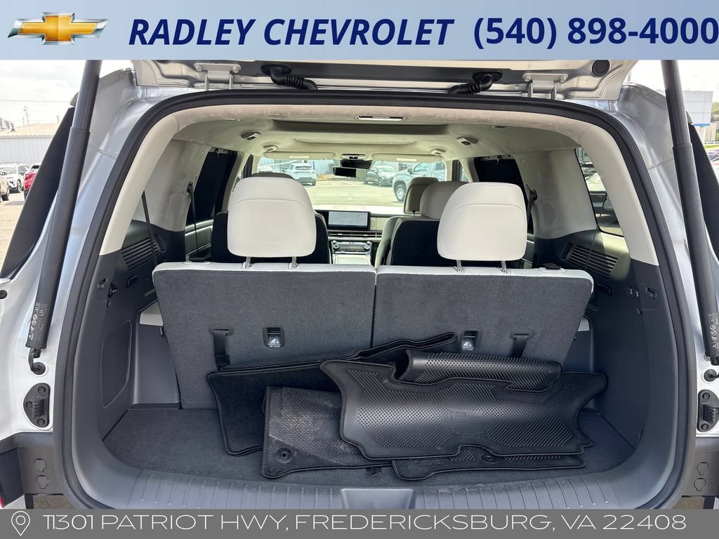 Used 2024 Hyundai Santa Fe Calligraphy AWD/4WD image 15
