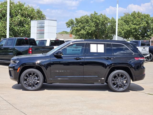 Certified 2026 Jeep Grand Cherokee Limited AWD/4WD image 4