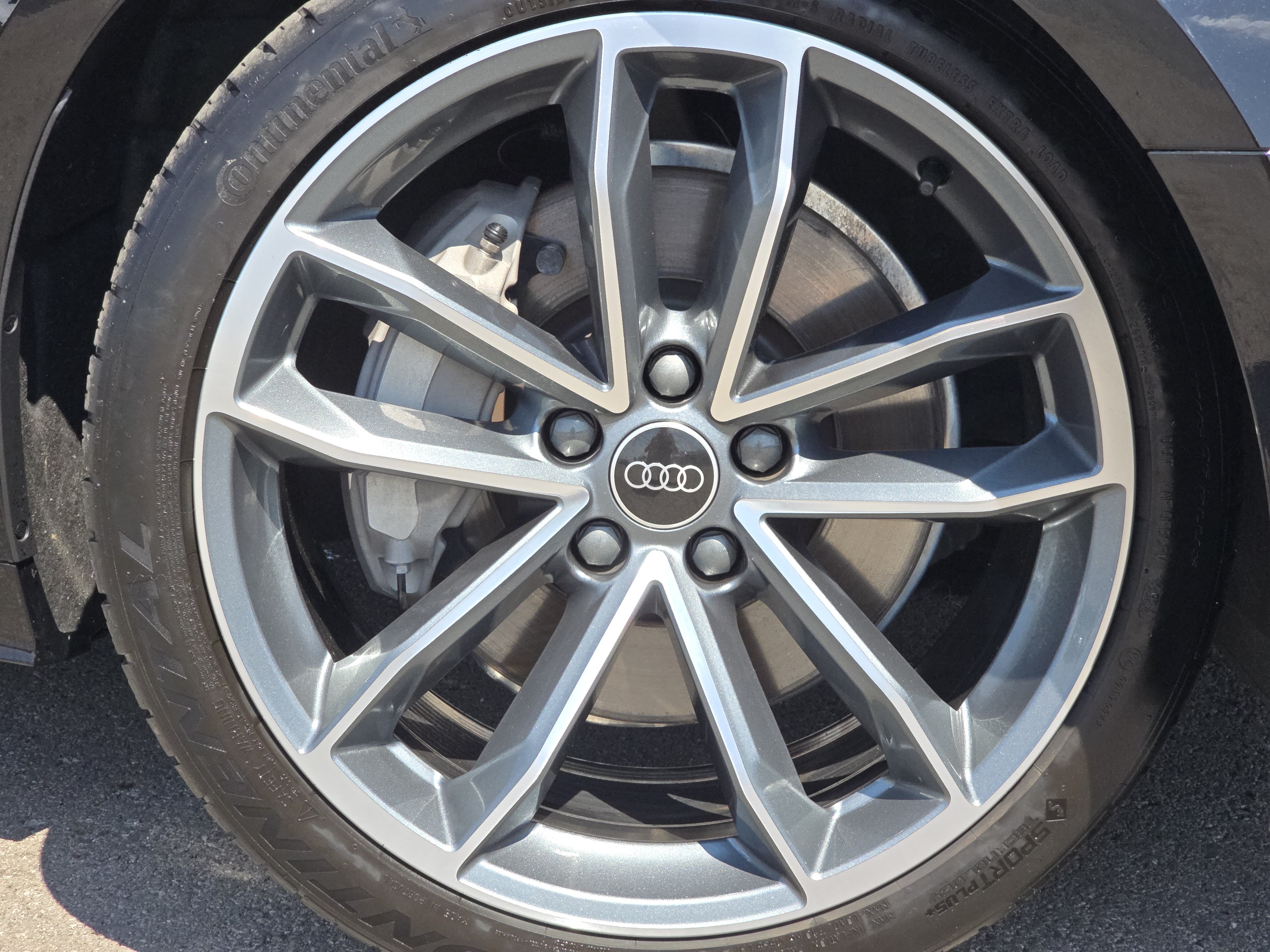 Certified 2023 Audi A5 2.0T Premium w/ Convenience Package AWD/4WD image 14