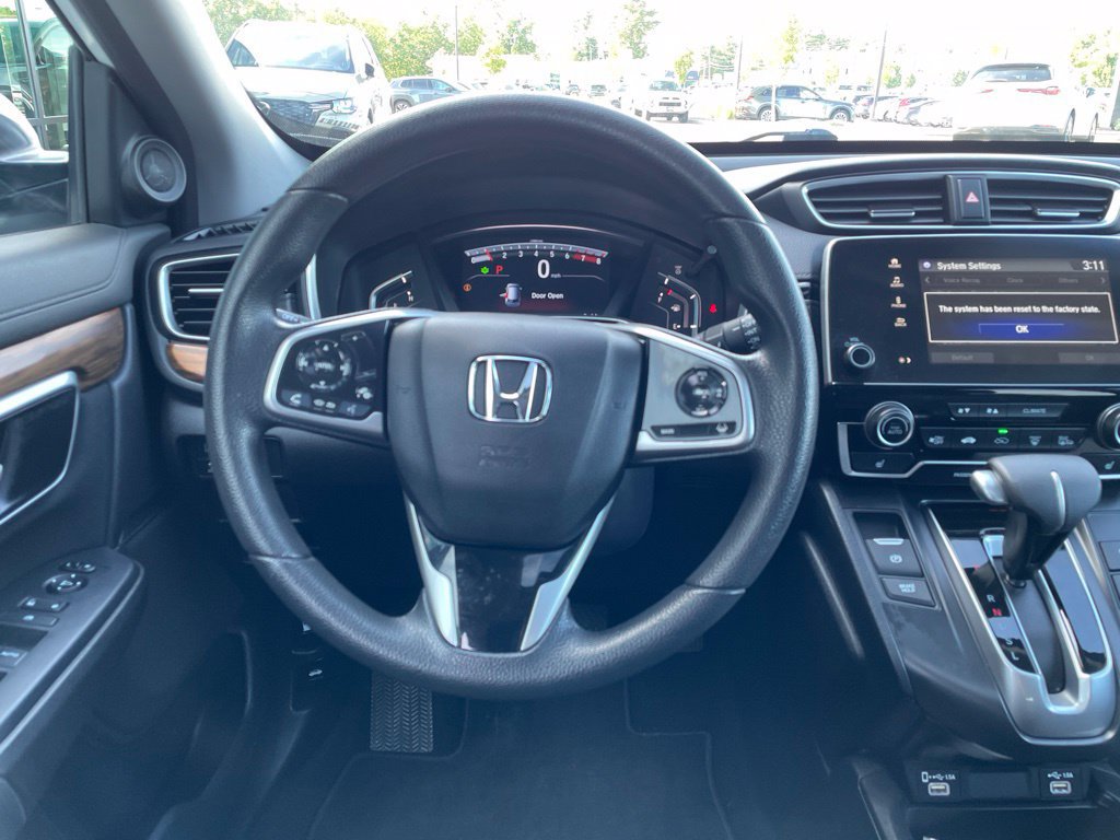 Used 2021 Honda CR-V EX image 17