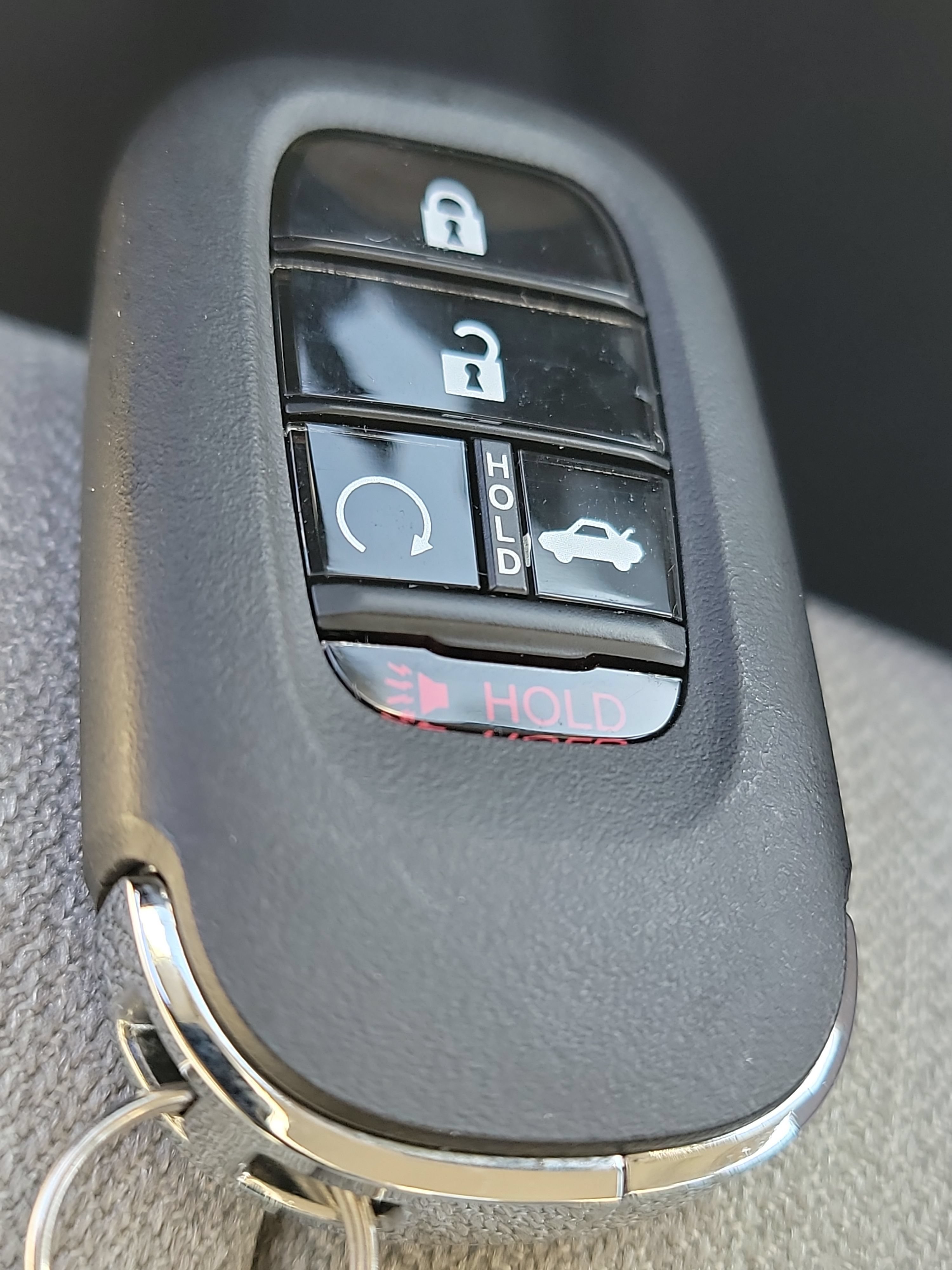 New 2026 Honda Accord SE image 24
