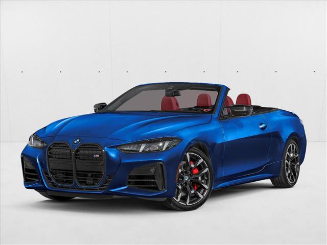 New 2027 BMW 440i xDrive Convertible