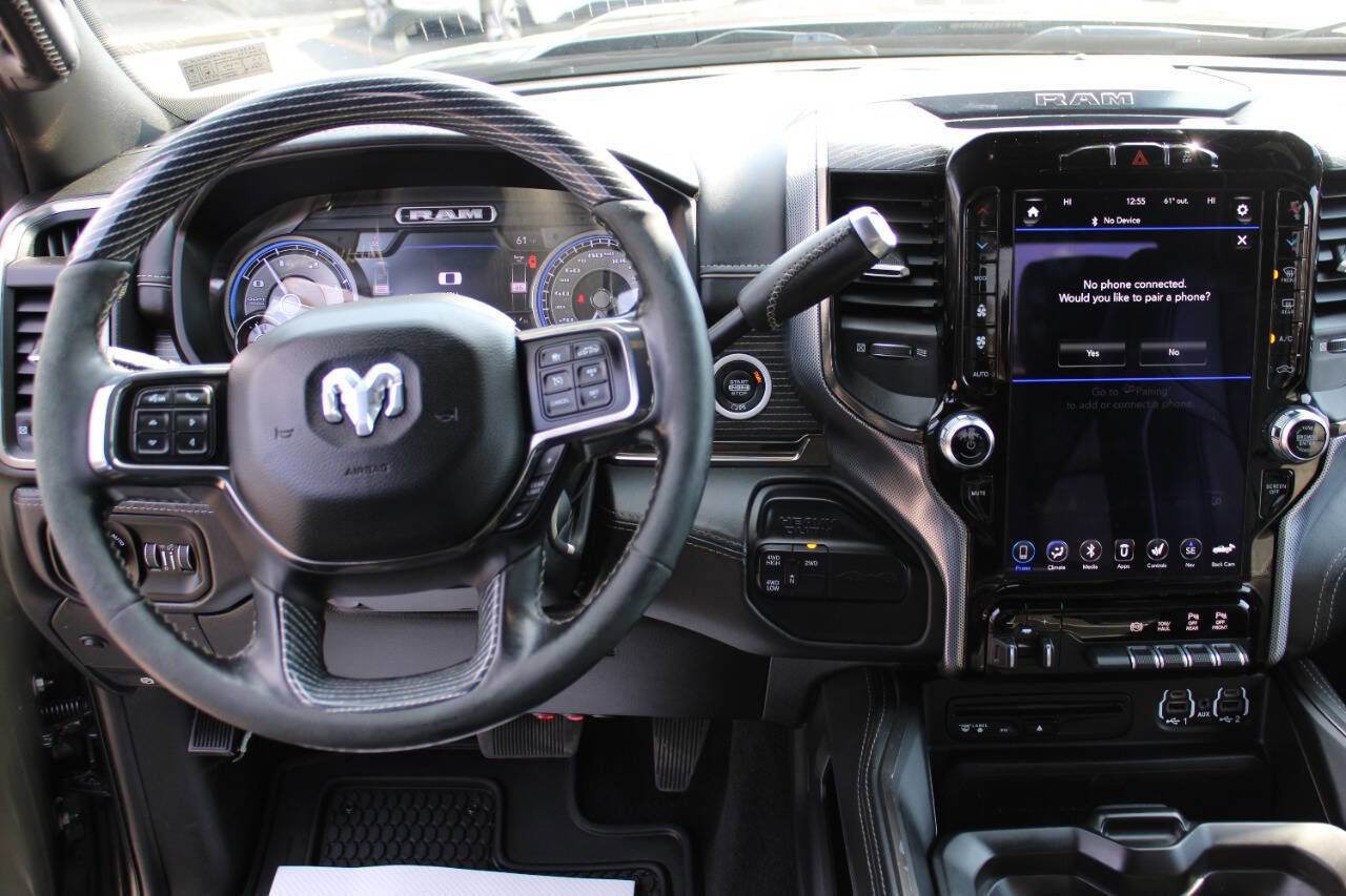 Used 2019 RAM 3500 Limited image 28