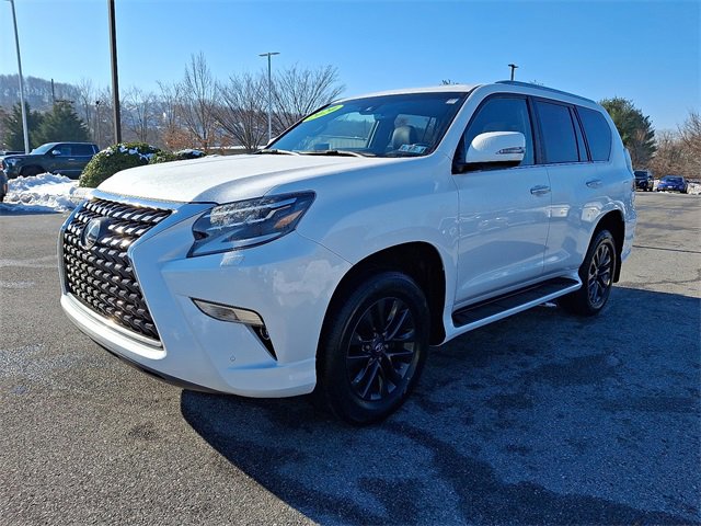Used 2020 Lexus GX 460 Premium image 3