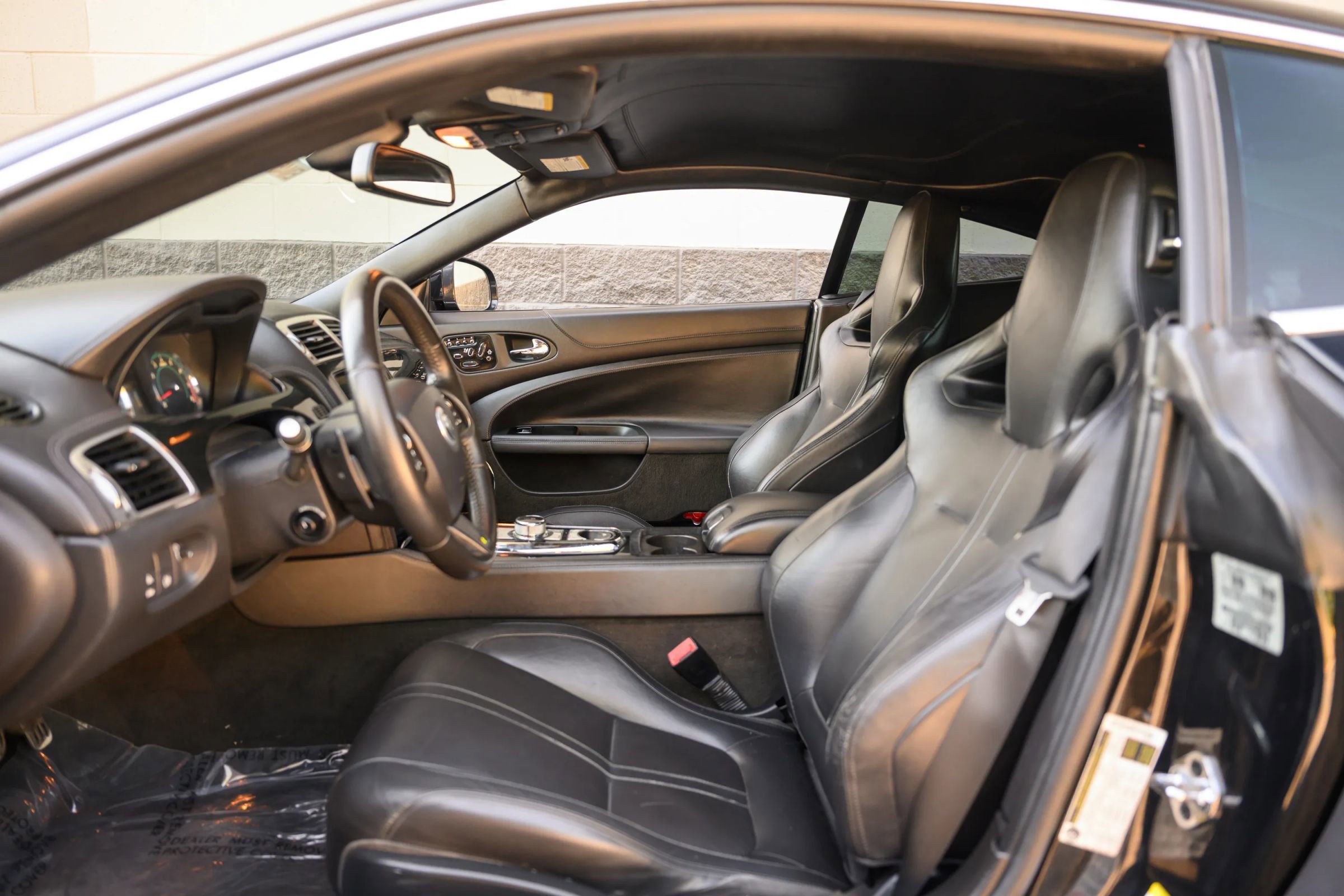 Used 2012 Jaguar XKR R RWD image 28