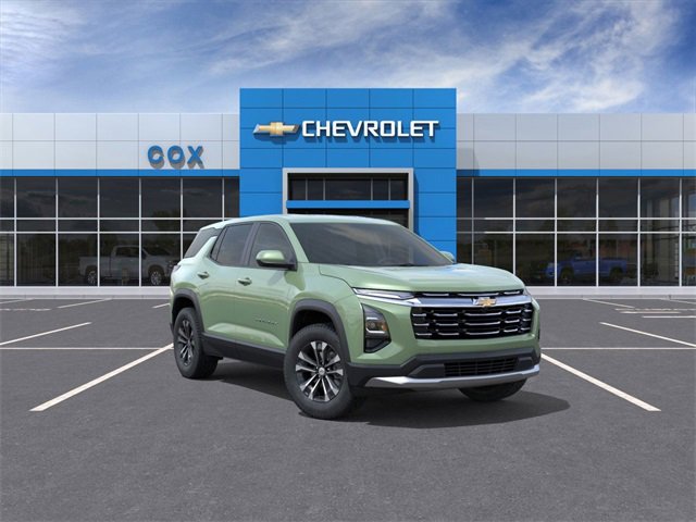 New 2026 Chevrolet Equinox LT