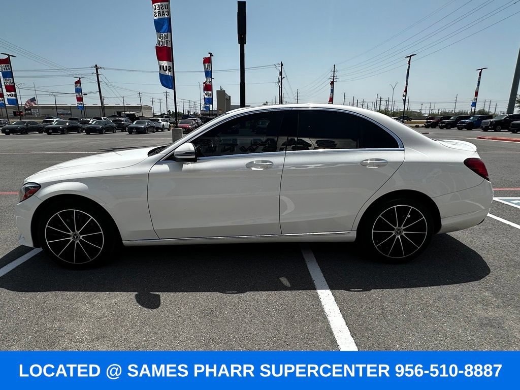 Used 2019 Mercedes-Benz C 300 4MATIC Sedan image 8
