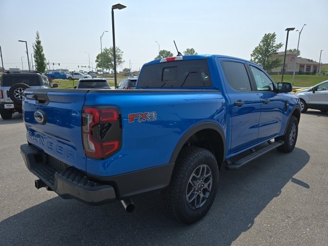 New 2025 Ford Ranger XLT w/ Equipment Group 301A High image 5