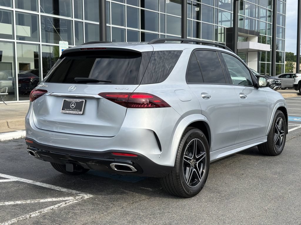New 2026 Mercedes-Benz GLE 350 4MATIC image 3