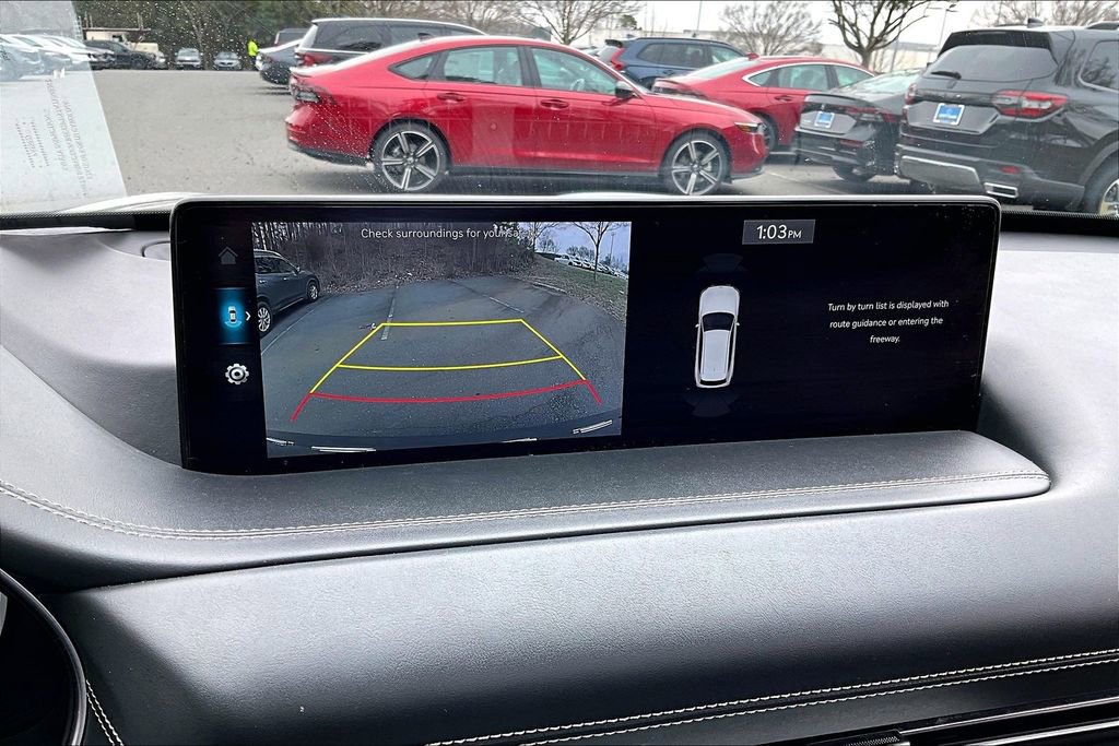 Used 2024 Genesis GV80 2.5T image 13