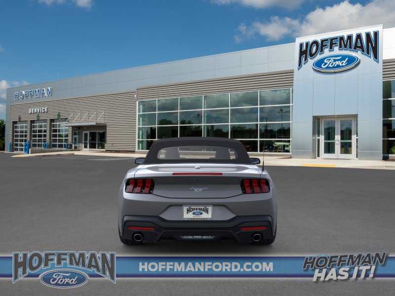 New 2026 Ford Mustang Premium RWD image 7