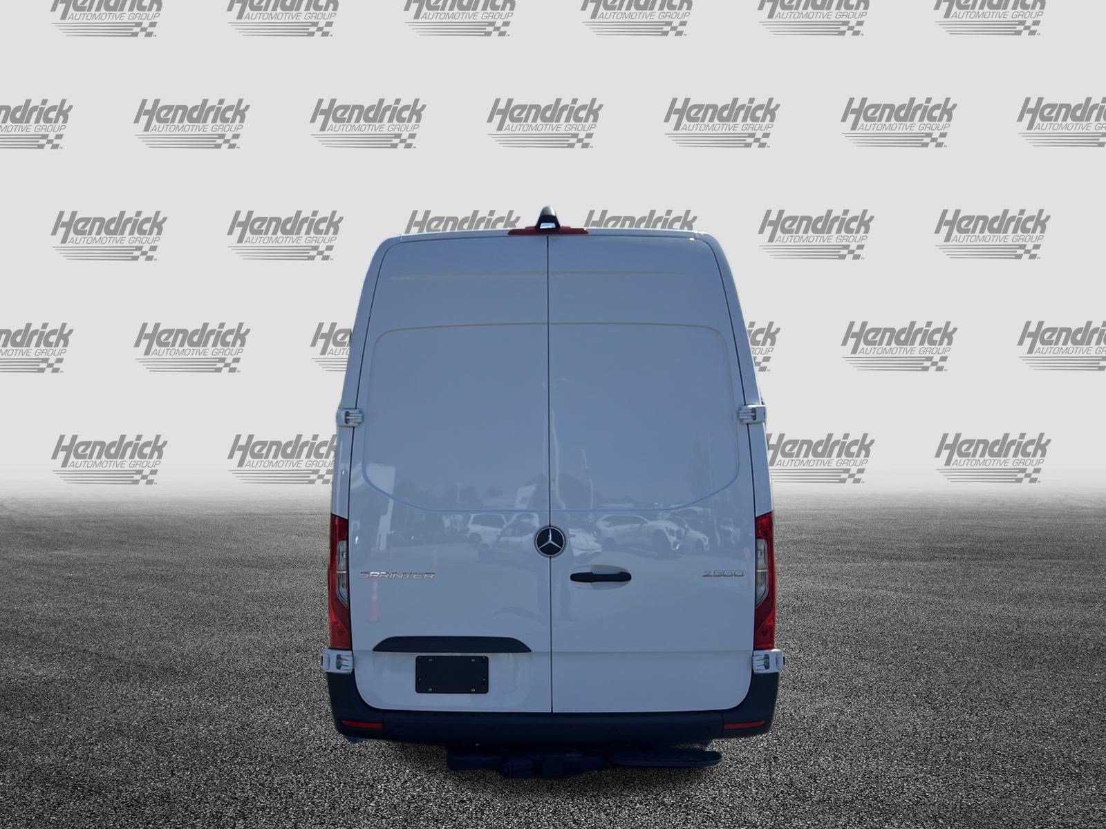 New 2026 Mercedes-Benz Sprinter 2500 image 9