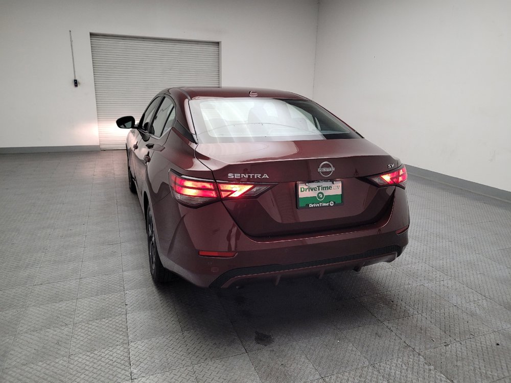 Used 2024 Nissan Sentra SV FWD image 6
