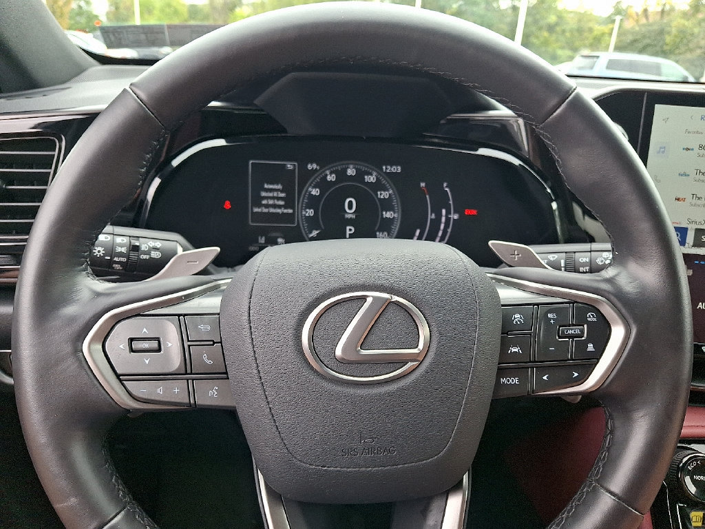Used 2024 Lexus NX 350 AWD image 21