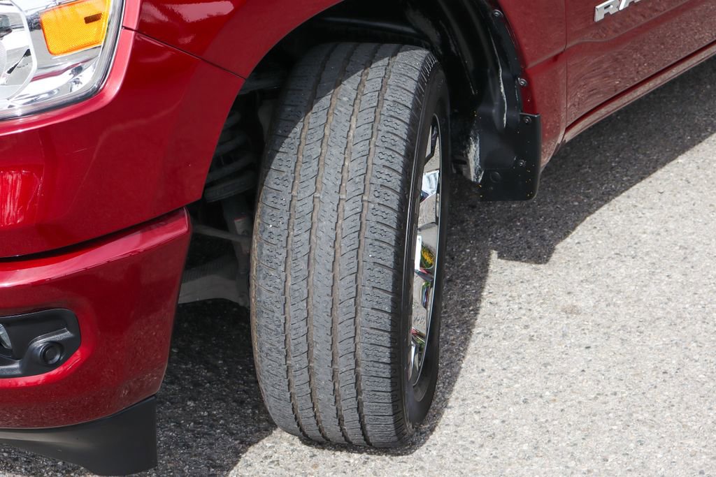 Used 2024 RAM 1500 Lone Star image 48