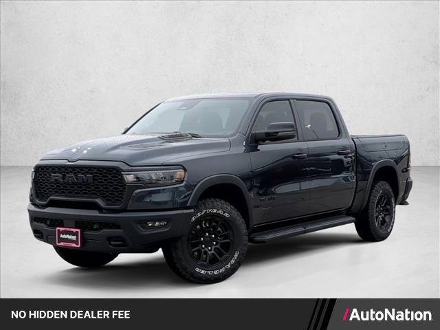 New 2026 RAM 1500 Rebel w/ Rebel Level 2 Equipment Group AWD/4WD image 1