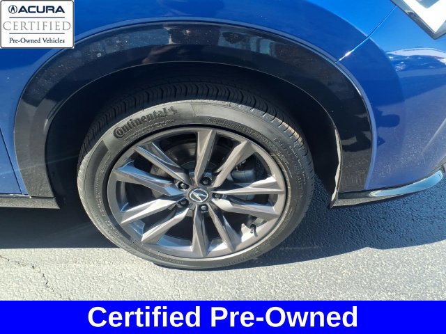 Used 2025 Acura ADX A-Spec AWD/4WD image 30