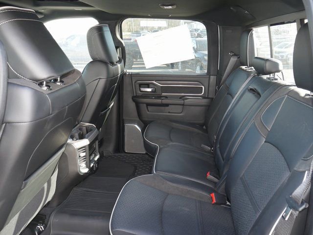 Used 2025 RAM 2500 Laramie image 21