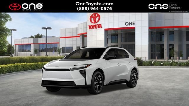 New 2027 Toyota bZ FWD image 2