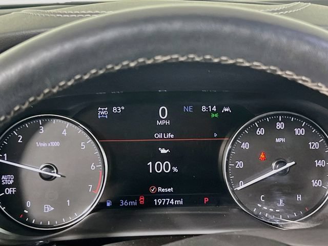 Used 2023 Buick Envision Essence AWD/4WD image 12
