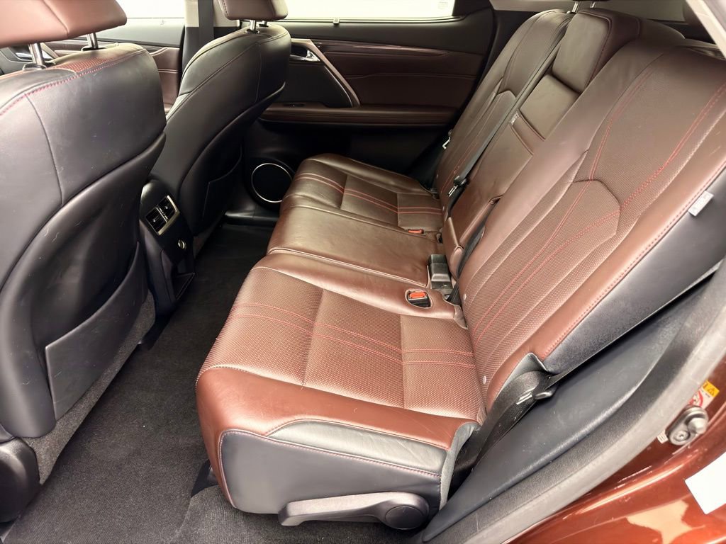 Used 2017 Lexus RX 450h AWD image 26