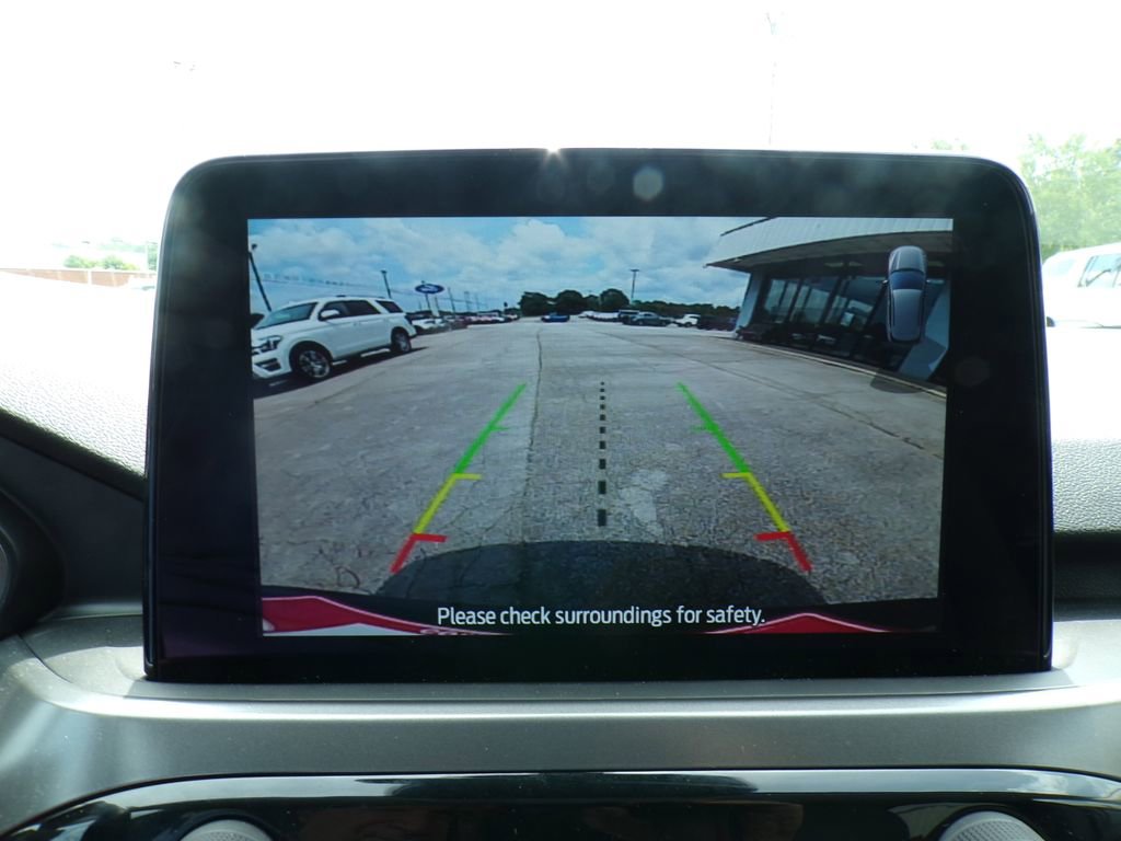 Used 2024 Ford Escape Active image 21