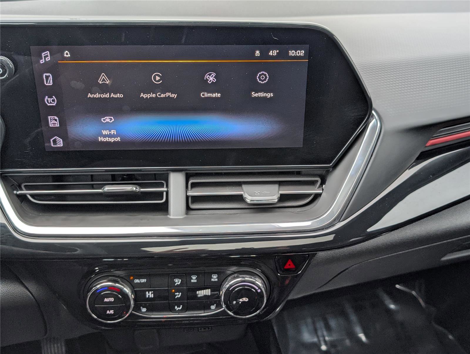 Used 2024 Chevrolet Trax RS w/ Sunroof Package image 27