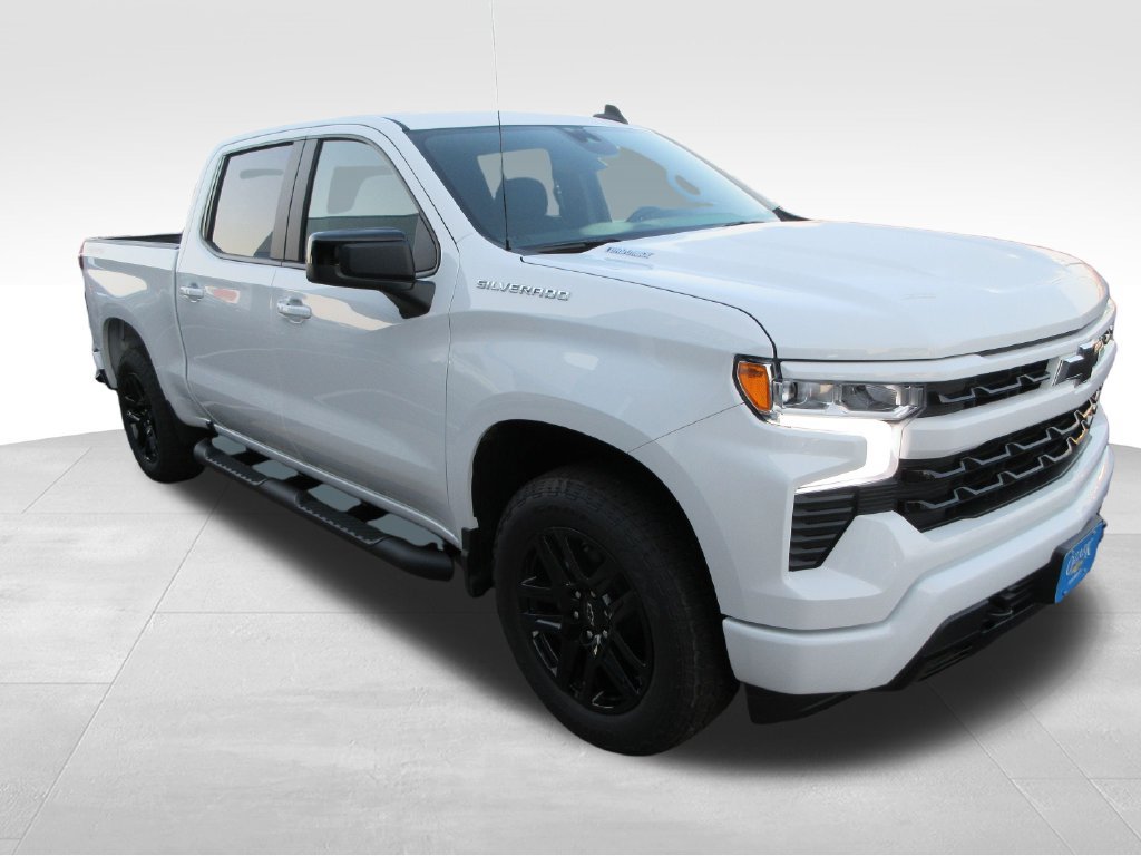 New 2026 Chevrolet Silverado 1500 RST w/ RST Select Package AWD/4WD image 8