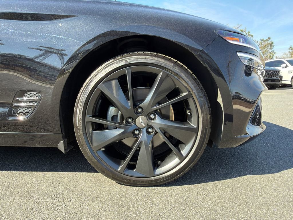 Used 2023 Genesis G70 2.0T w/ Sport Prestige Package image 13
