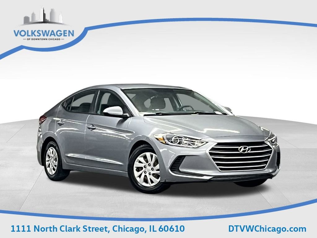Used 2017 Hyundai Elantra SE