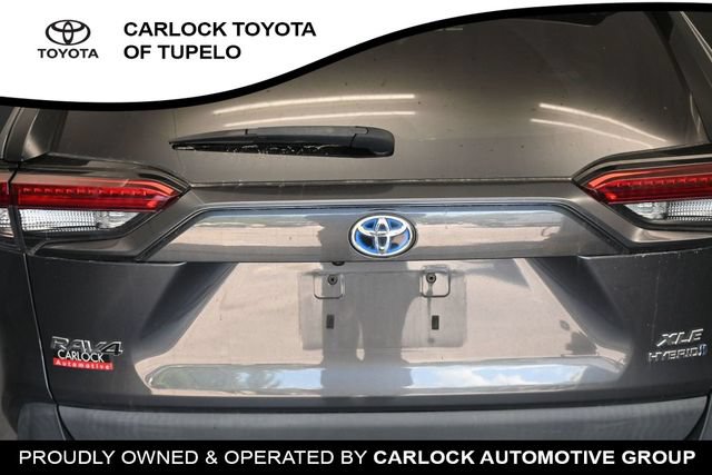 Used 2022 Toyota RAV4 XLE w/ Convenience Package AWD/4WD image 13