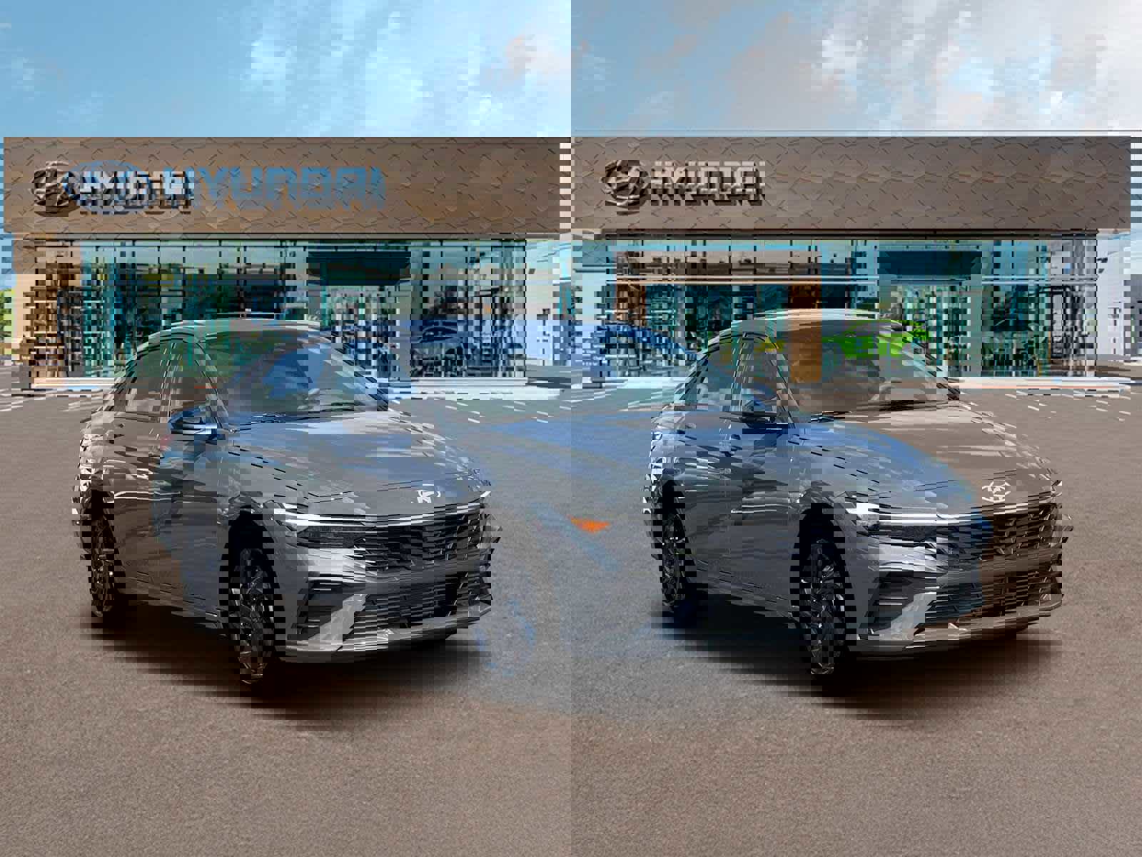 New 2026 Hyundai Elantra Sport image 11