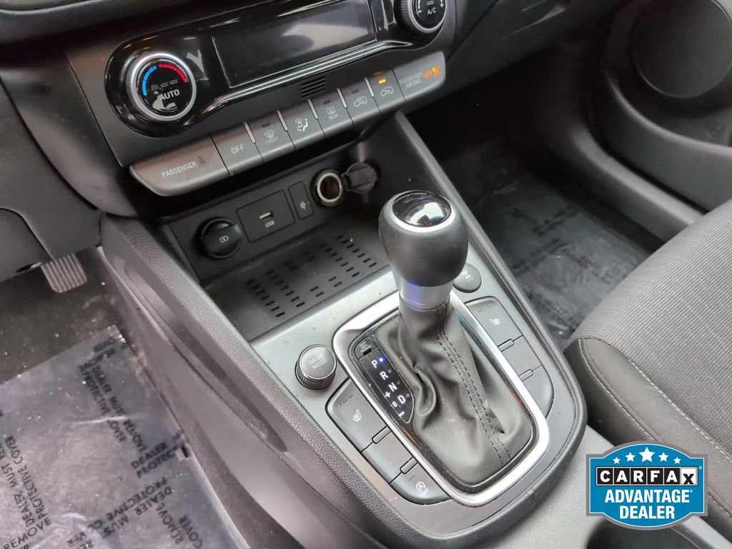 Certified 2023 Hyundai Kona SEL w/ Convenience Package AWD/4WD image 22