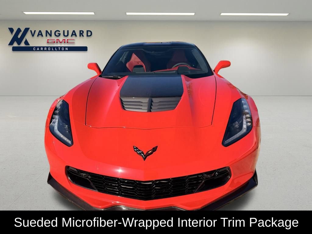 Used 2019 Chevrolet Corvette Z06 image 7