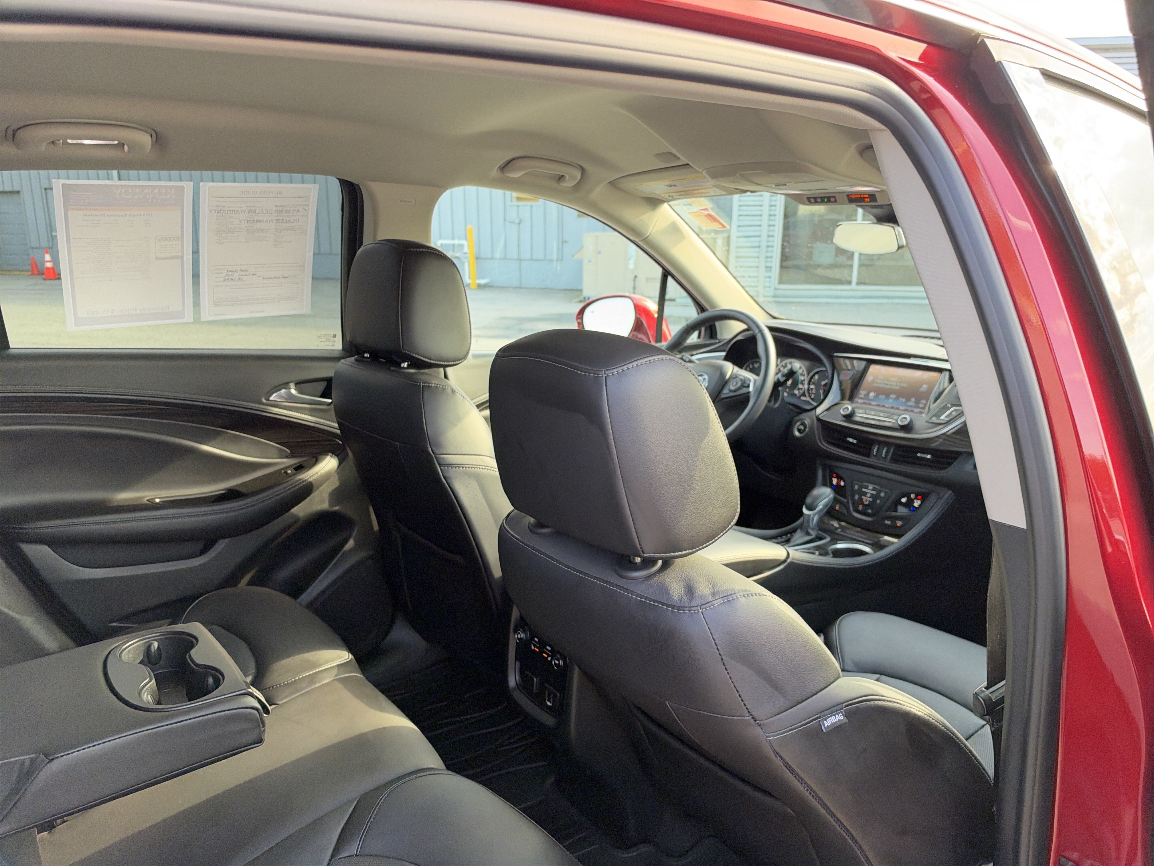 Used 2019 Buick Envision Premium AWD/4WD image 63