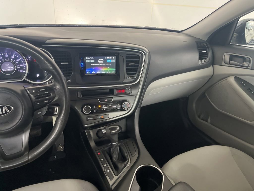 Used 2015 Kia Optima LX w/ Paint Protection Film Package FWD image 32
