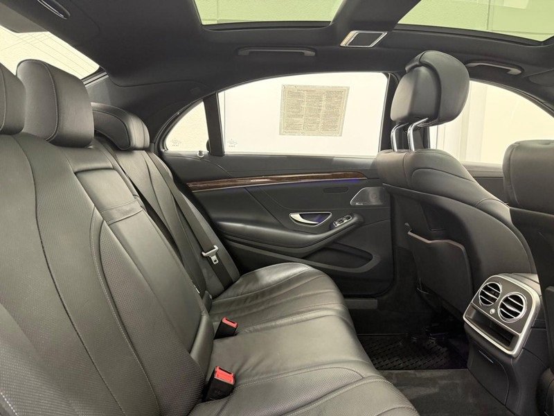 Used 2015 Mercedes-Benz S 550 4MATIC Sedan image 8
