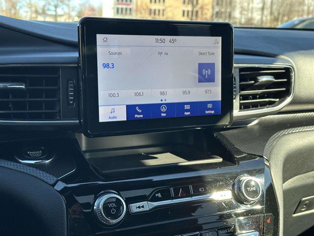 Used 2022 Ford Explorer ST w/ Equipment Group 401A image 19