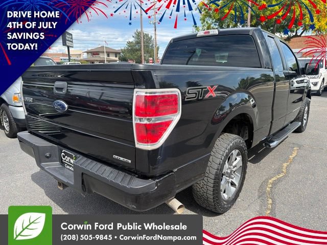 Used 2014 Ford F150 STX w/ Equipment Group 201A Mid RWD image 5
