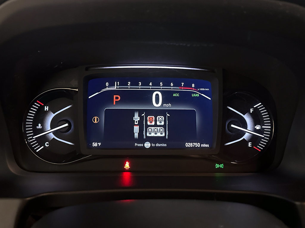Used 2024 Honda Passport TrailSport image 41