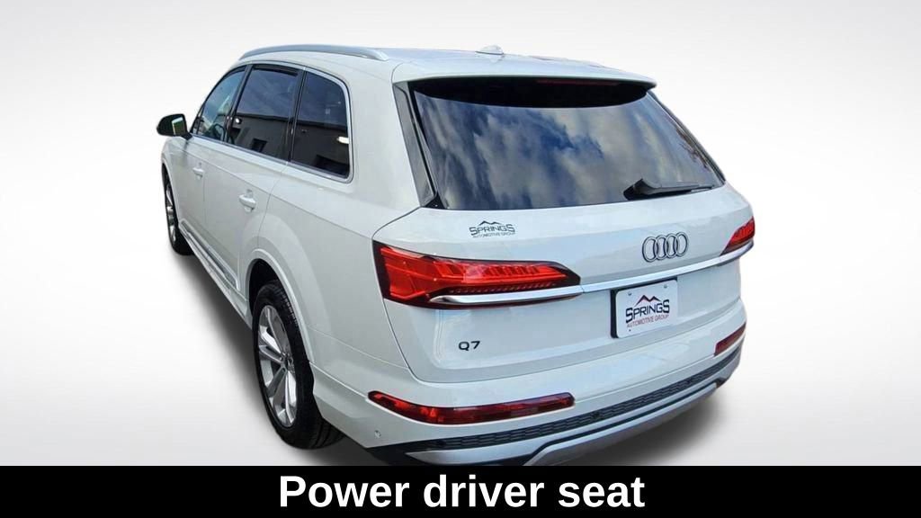 Used 2025 Audi Q7 3.0T Premium Plus image 7