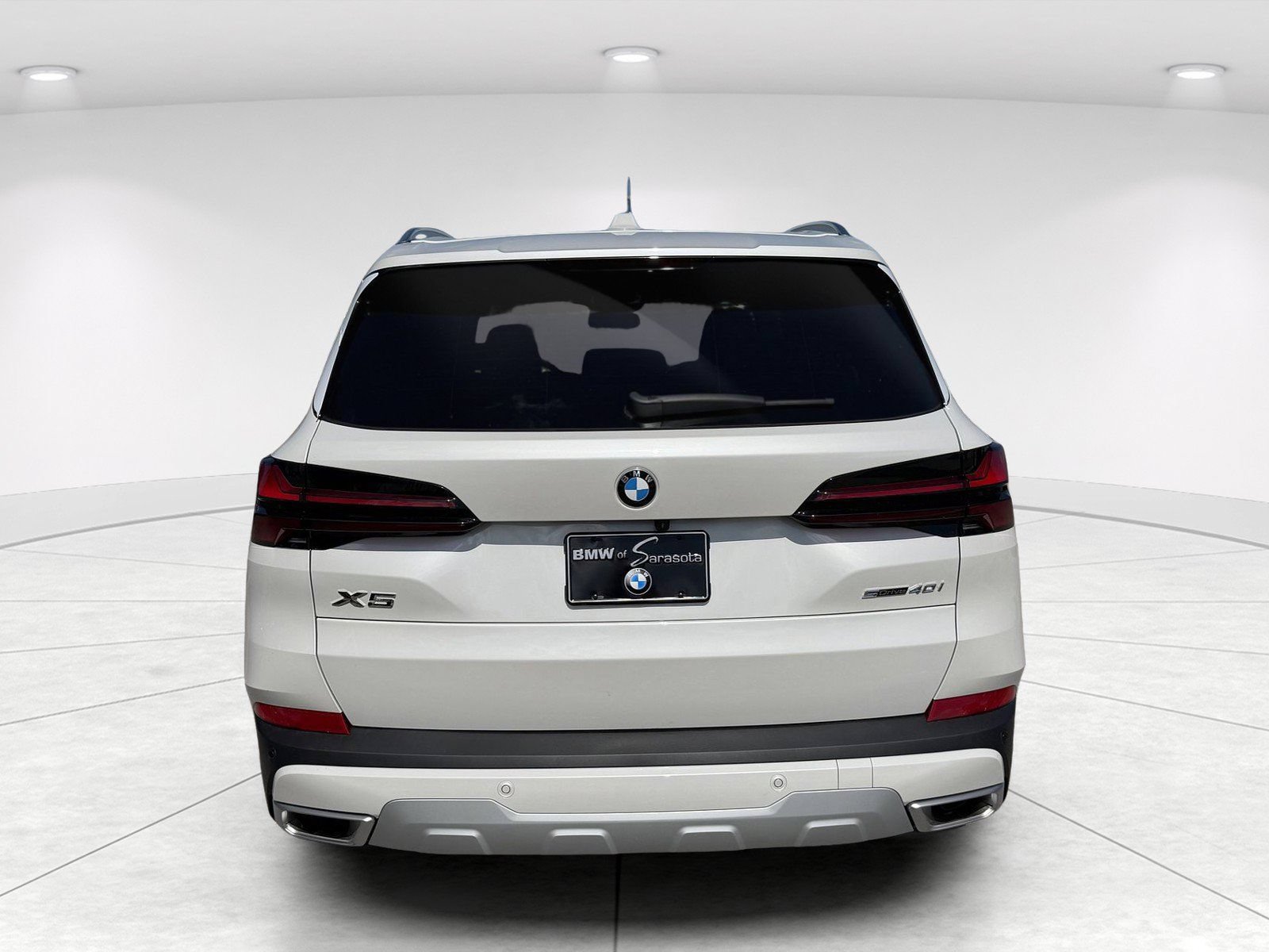 New 2026 BMW X3 xDrive30i w/ Premium Package AWD/4WD image 5