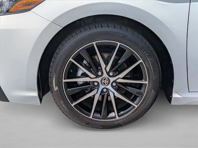 Used 2023 Toyota Camry SE FWD image 23