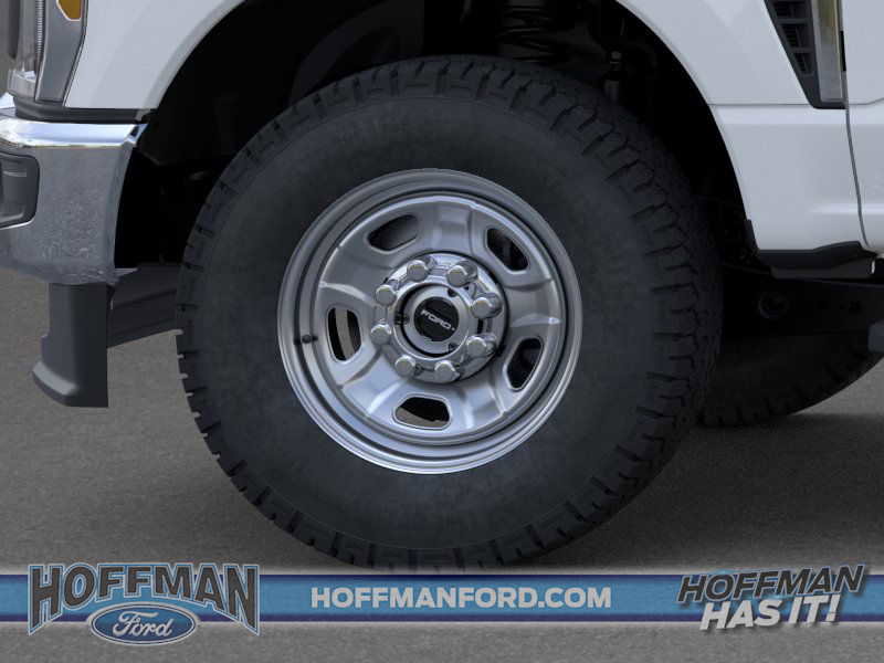 New 2026 Ford F350 XL w/ XL Chrome Package image 19