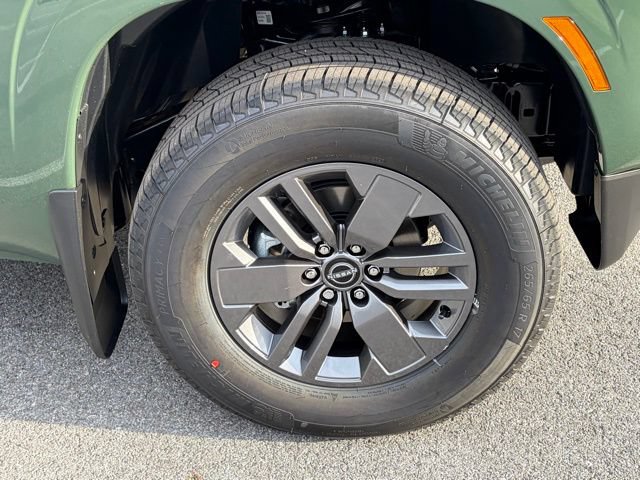 New 2026 Nissan Frontier SV w/ All-Weather Content Package AWD/4WD image 11