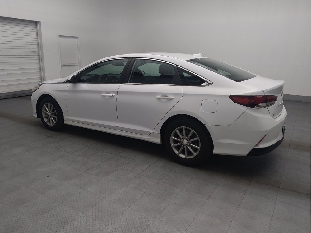 Used 2019 Hyundai Sonata SE FWD image 3