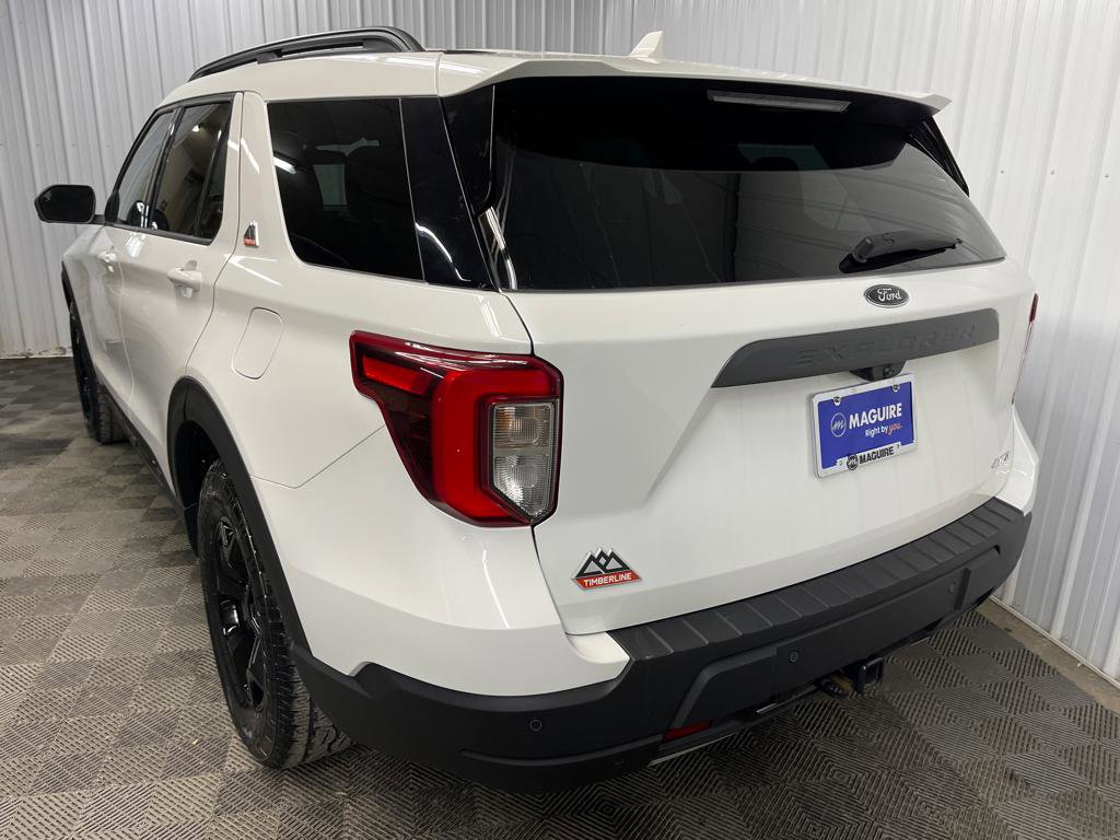 Used 2023 Ford Explorer Timberline image 5